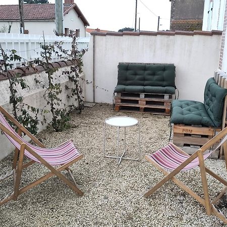 Appartement 63 M2, Proche Des Plages Et Des Commerces Préfailles Exterior foto