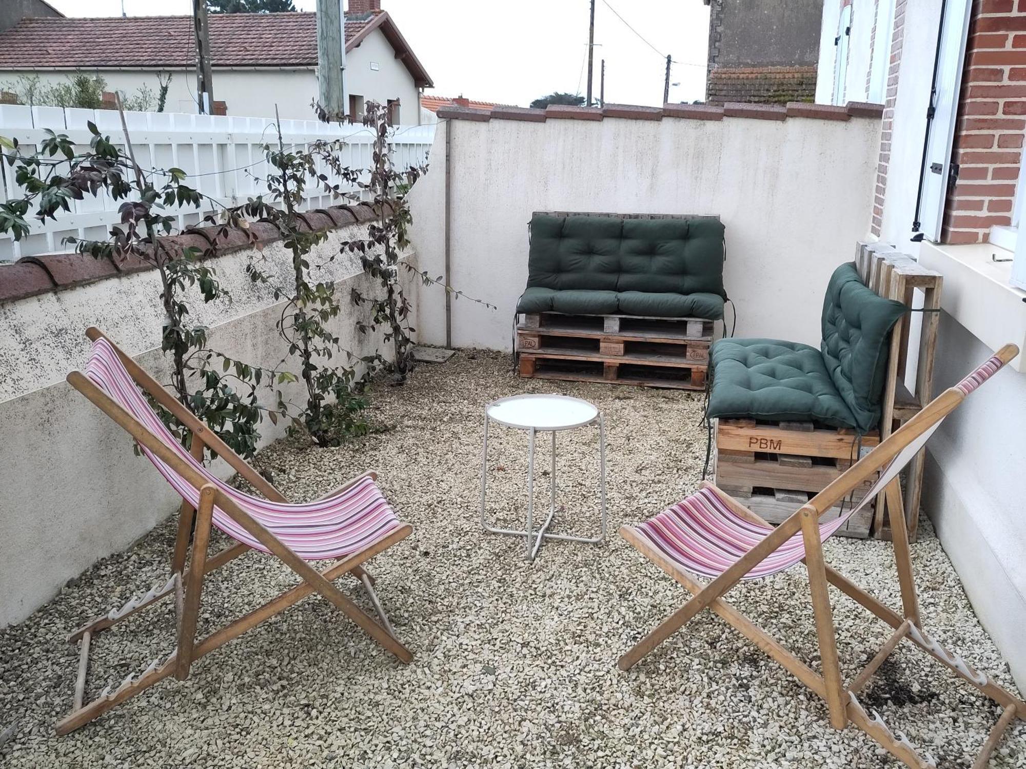 Appartement 63 M2, Proche Des Plages Et Des Commerces Préfailles Exterior foto