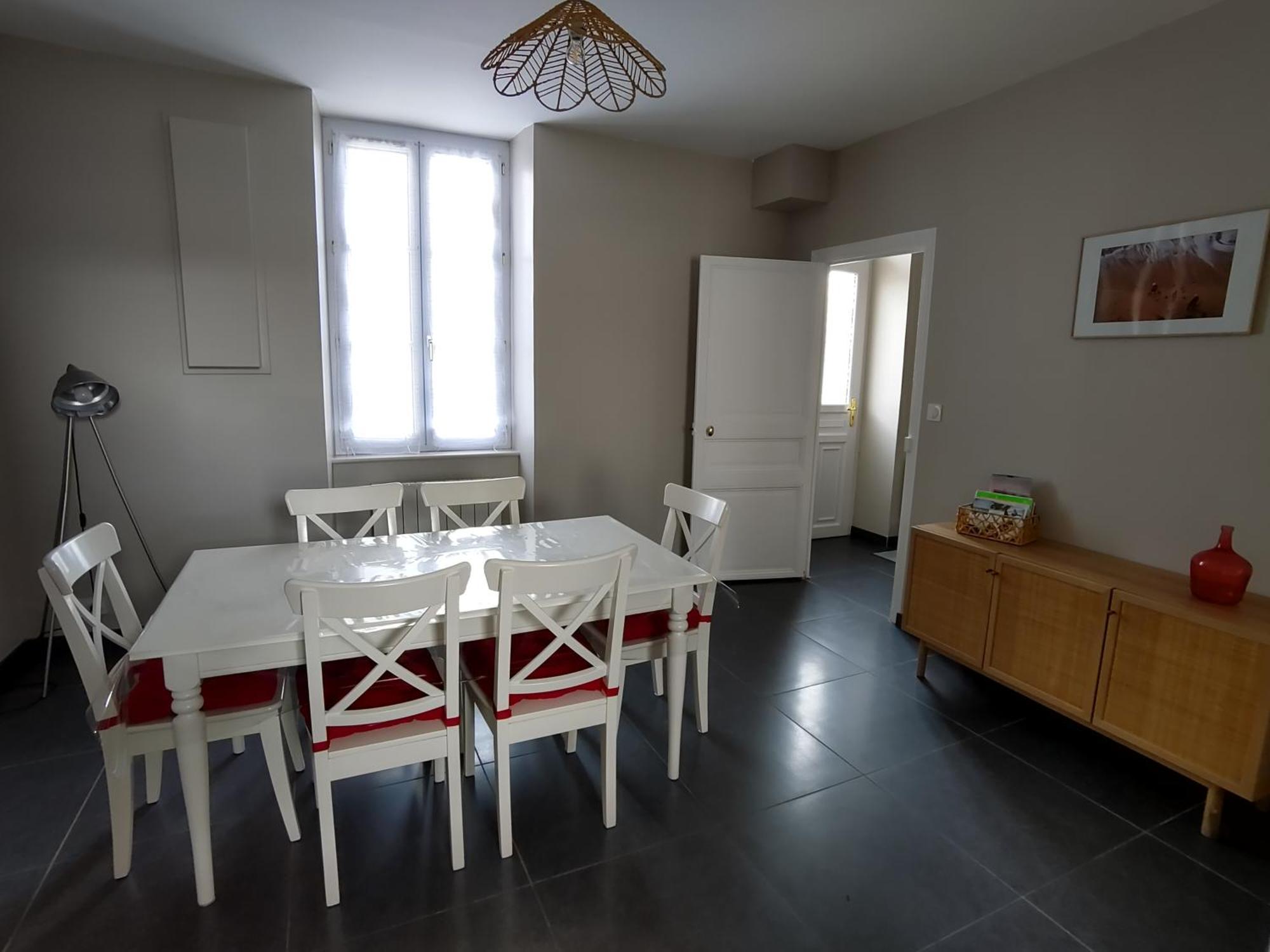 Appartement 63 M2, Proche Des Plages Et Des Commerces Préfailles Exterior foto